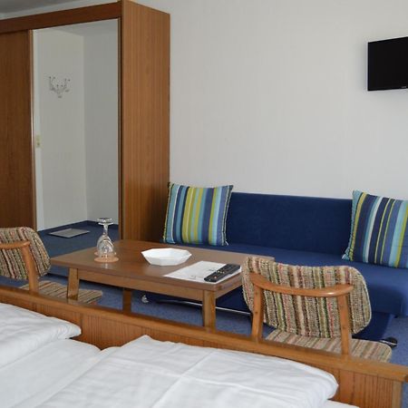 Gasthof-Pension Fraenkische Schweiz Obertrubach Luaran gambar
